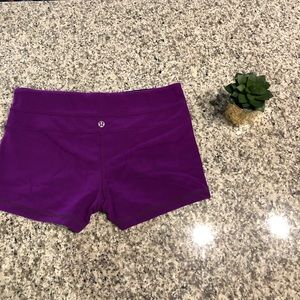 Luluemon shorts